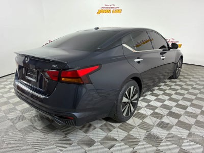 2021 Nissan Altima 2.5 SL