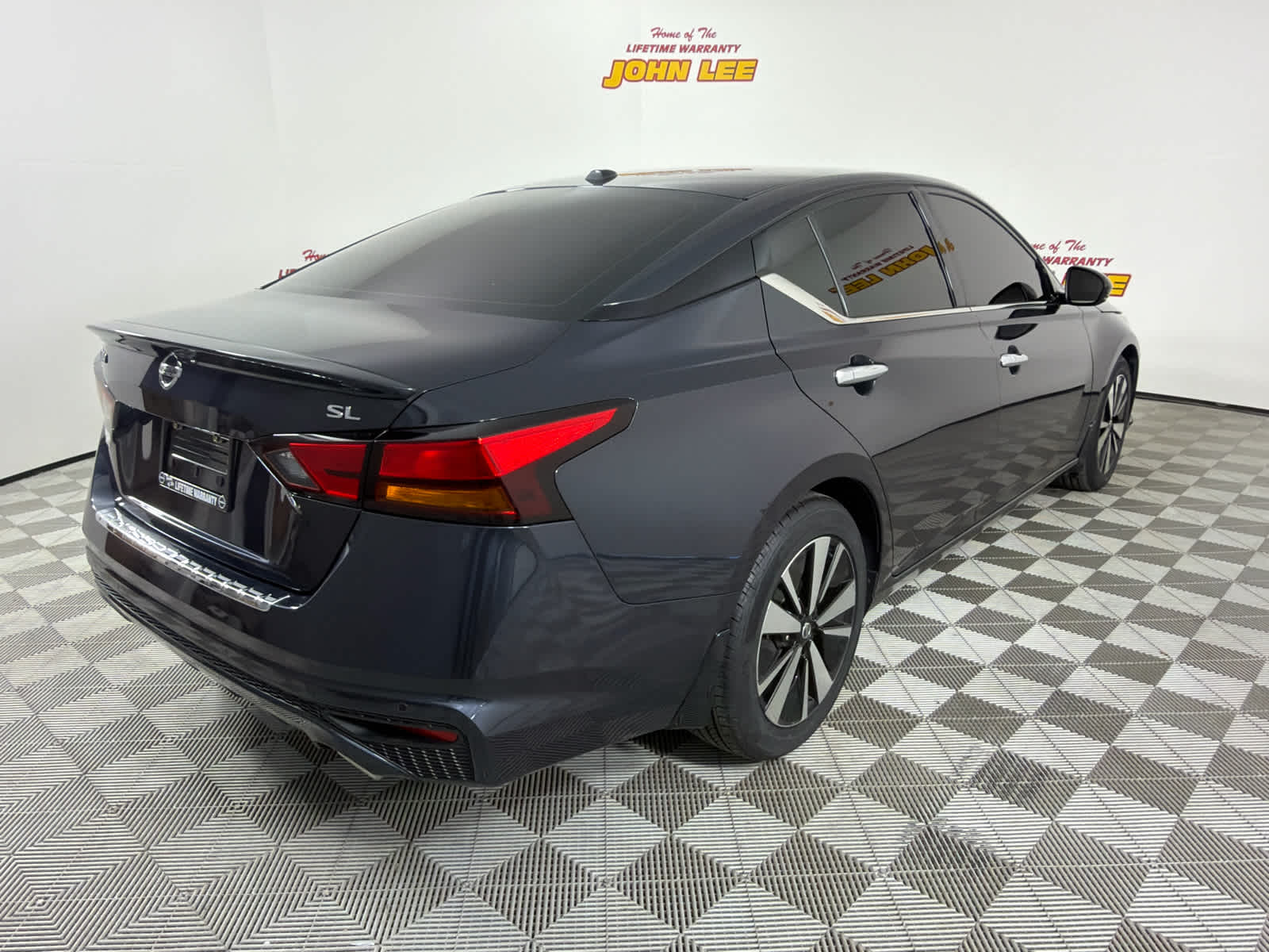 2021 Nissan Altima 2.5 SL