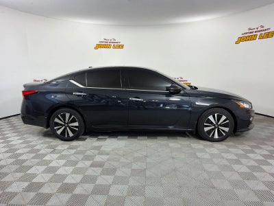 2021 Nissan Altima 2.5 SL