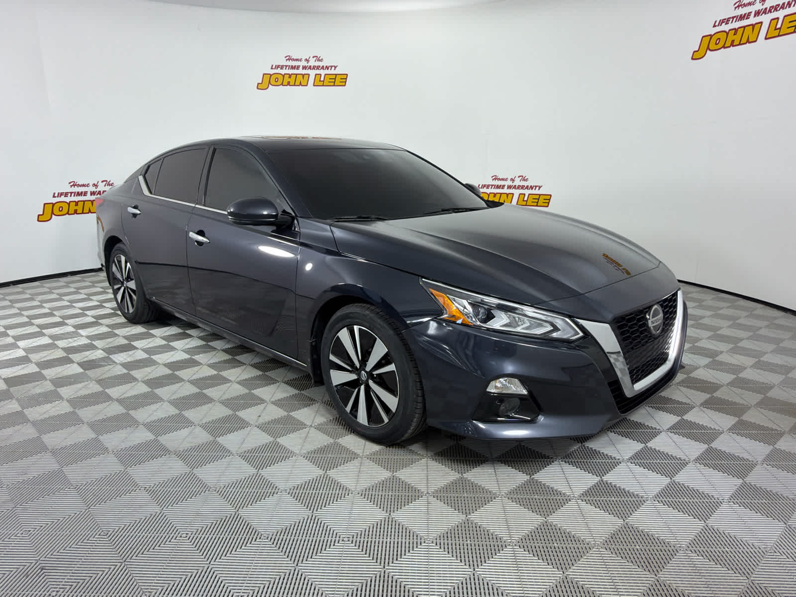 2021 Nissan Altima 2.5 SL