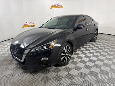 2021 Nissan Altima 2.5 Platinum