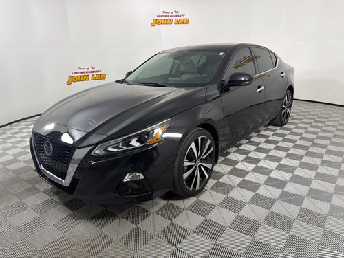 2021 Nissan Altima 2.5 Platinum