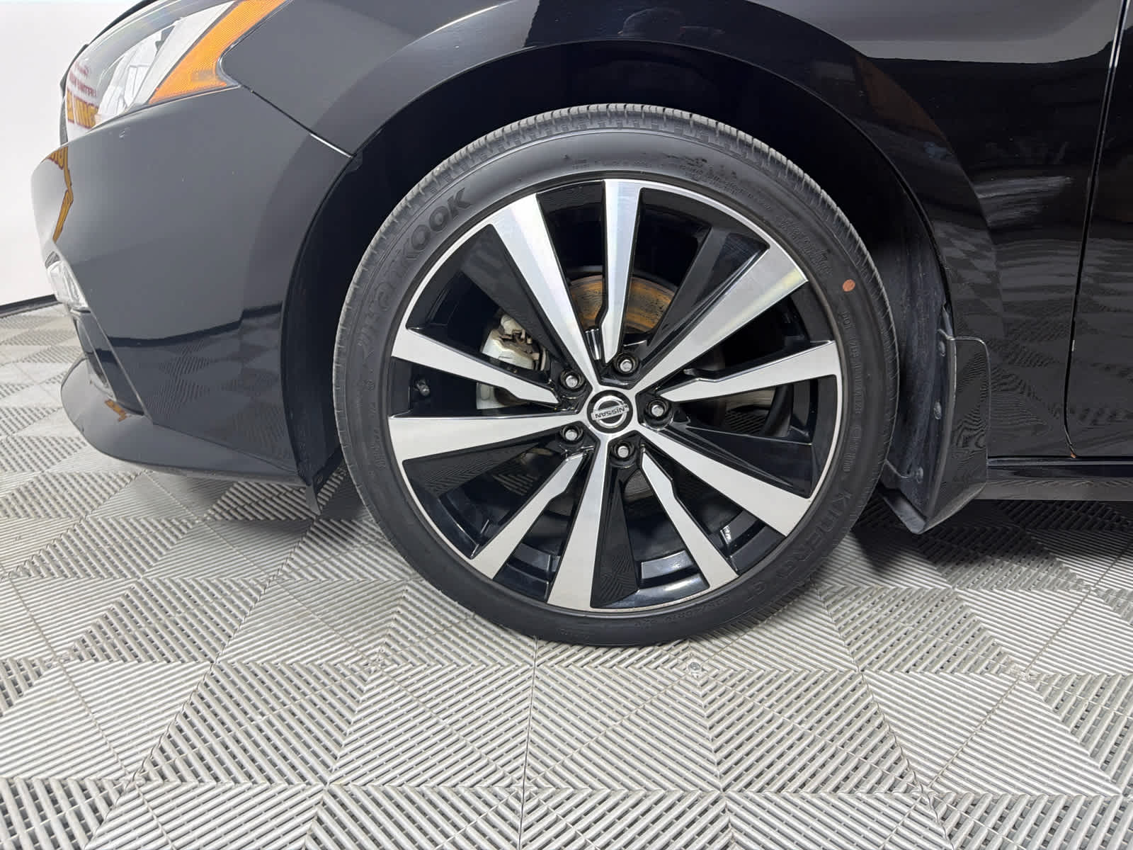 2021 Nissan Altima 2.5 Platinum