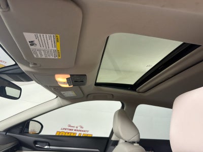 2021 Nissan Altima 2.5 Platinum