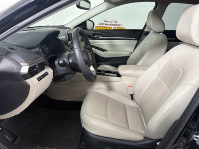 2021 Nissan Altima 2.5 Platinum