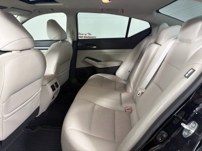 2021 Nissan Altima 2.5 Platinum