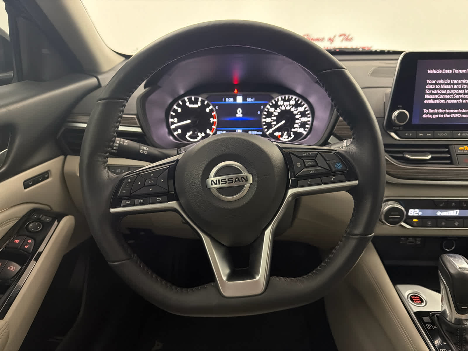 2021 Nissan Altima 2.5 Platinum