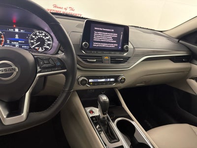 2021 Nissan Altima 2.5 Platinum