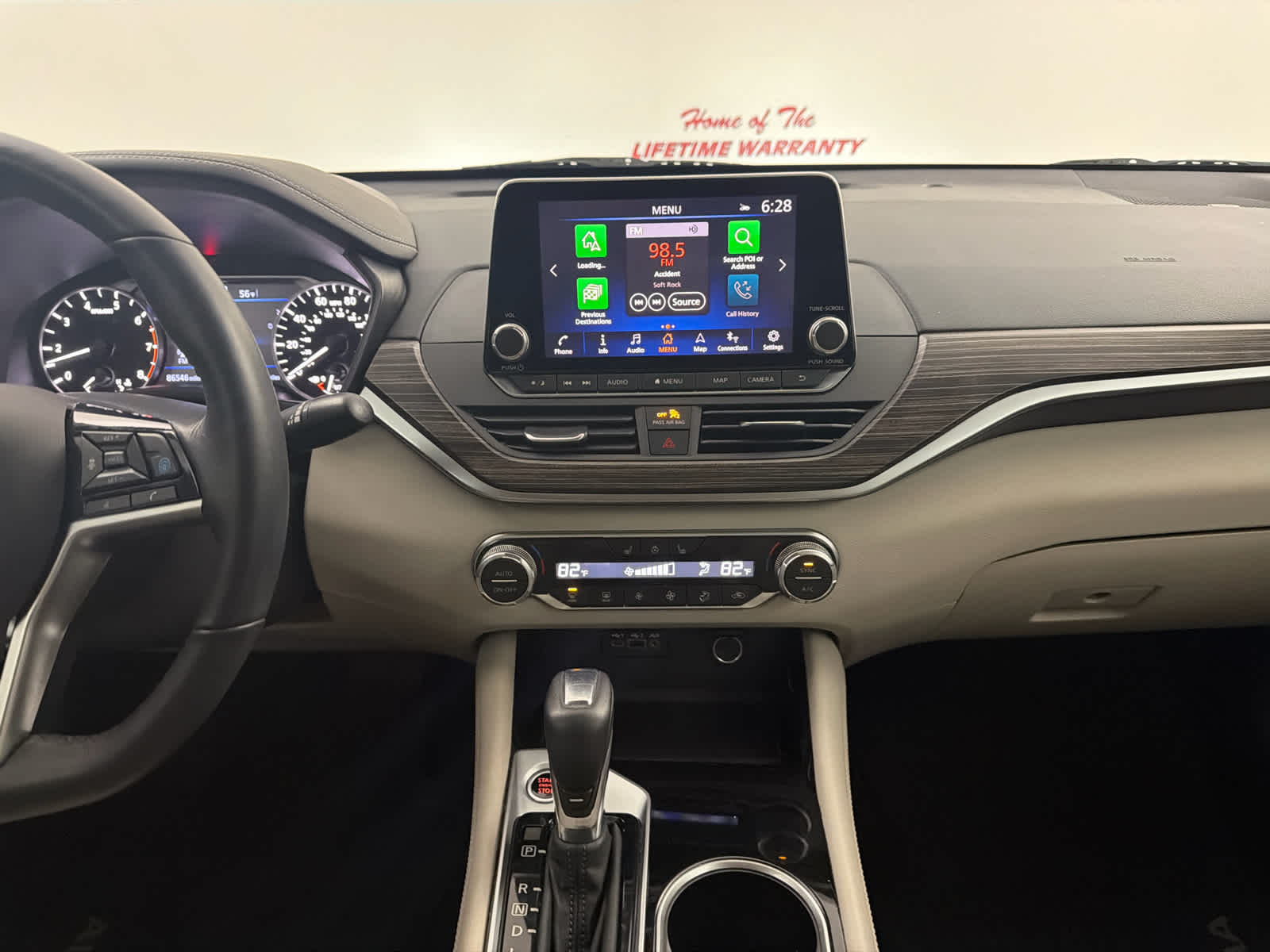 2021 Nissan Altima 2.5 Platinum