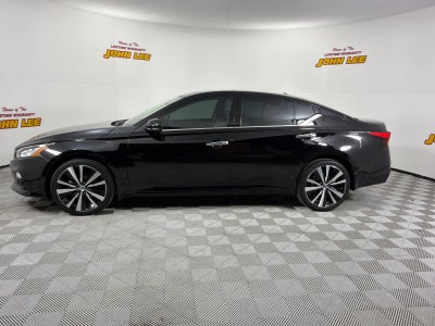 2021 Nissan Altima 2.5 Platinum