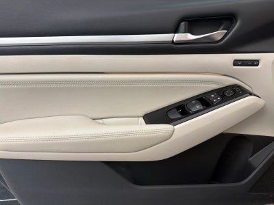 2021 Nissan Altima 2.5 Platinum