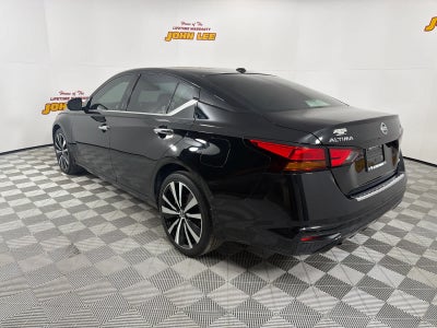 2021 Nissan Altima 2.5 Platinum