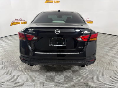2021 Nissan Altima 2.5 Platinum