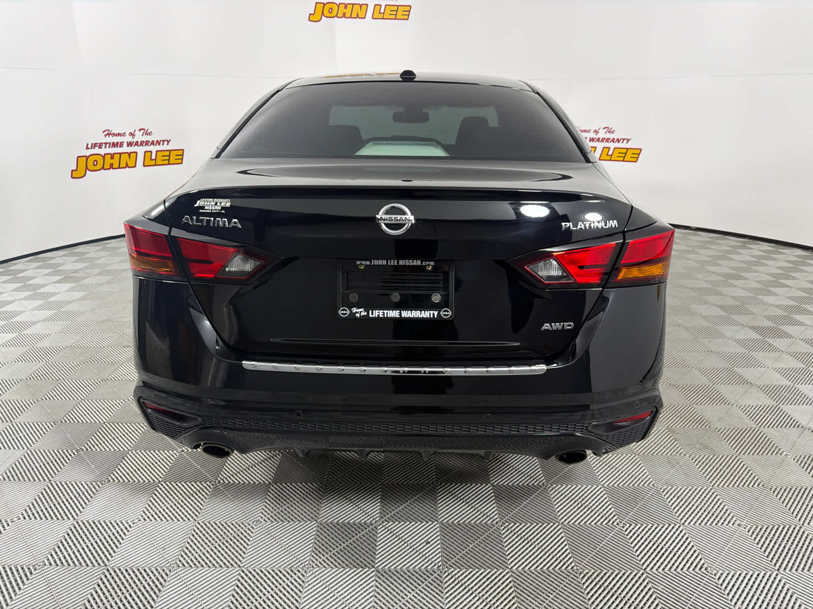 2021 Nissan Altima 2.5 Platinum