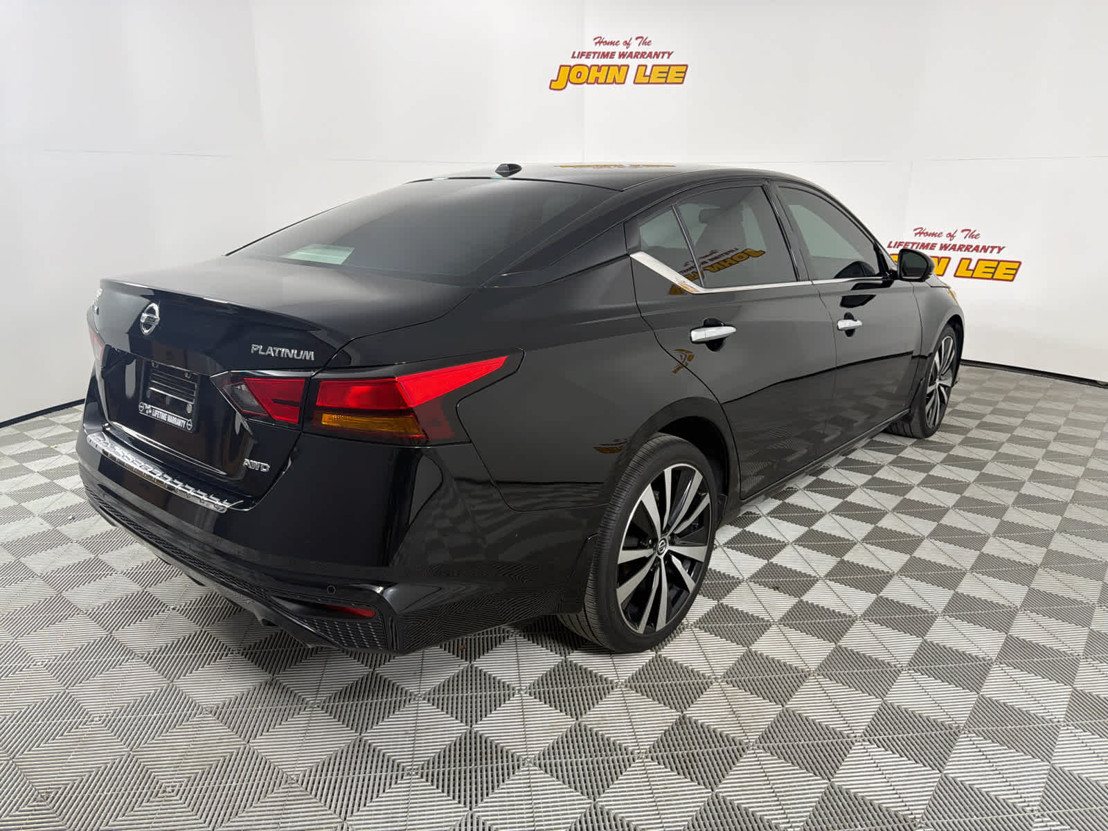 2021 Nissan Altima 2.5 Platinum