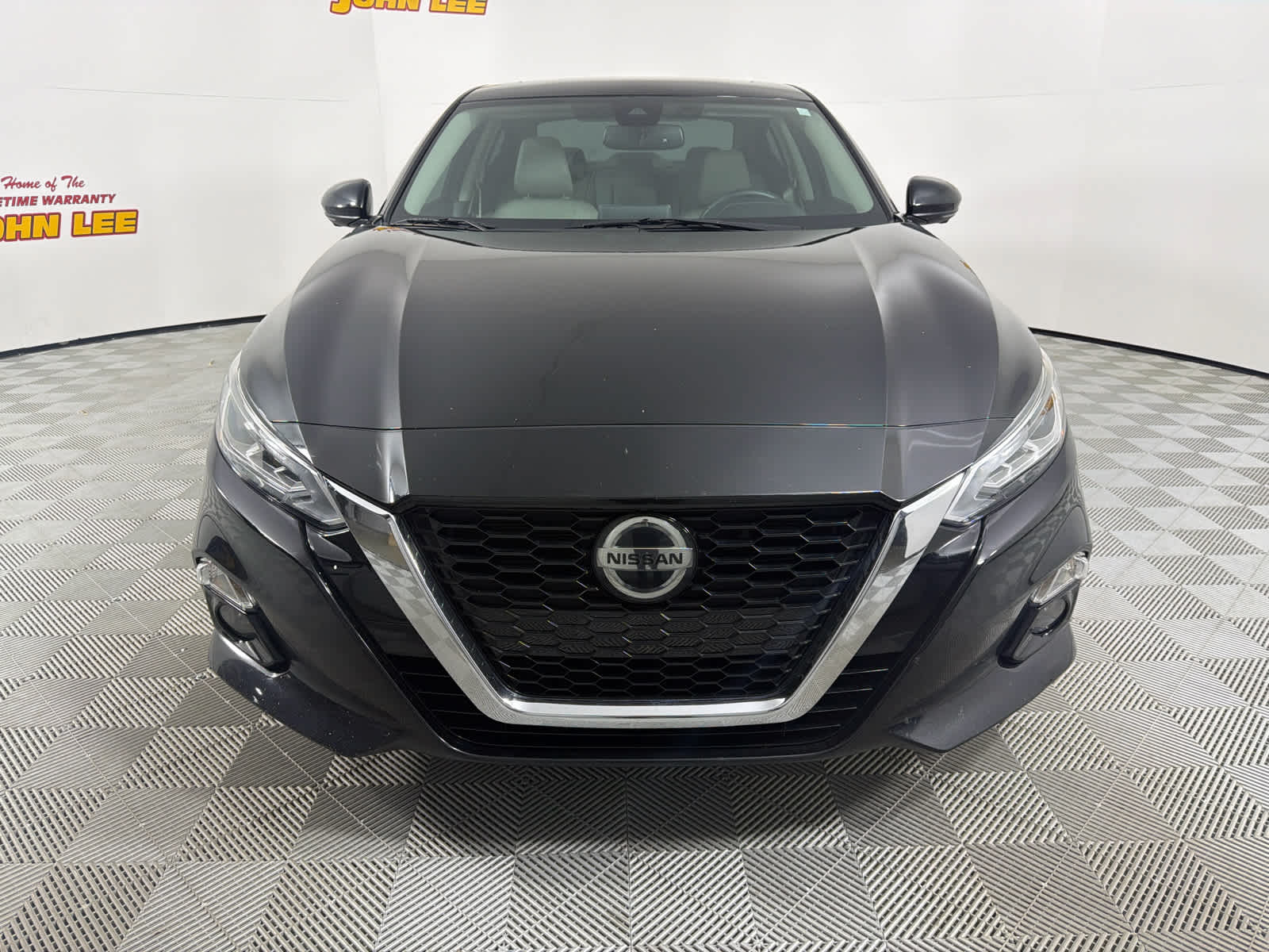 2021 Nissan Altima 2.5 Platinum