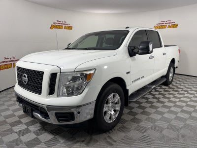 2019 Nissan Titan SV