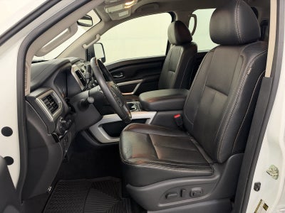 2019 Nissan Titan SV