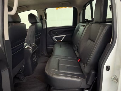 2019 Nissan Titan SV