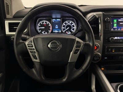 2019 Nissan Titan SV
