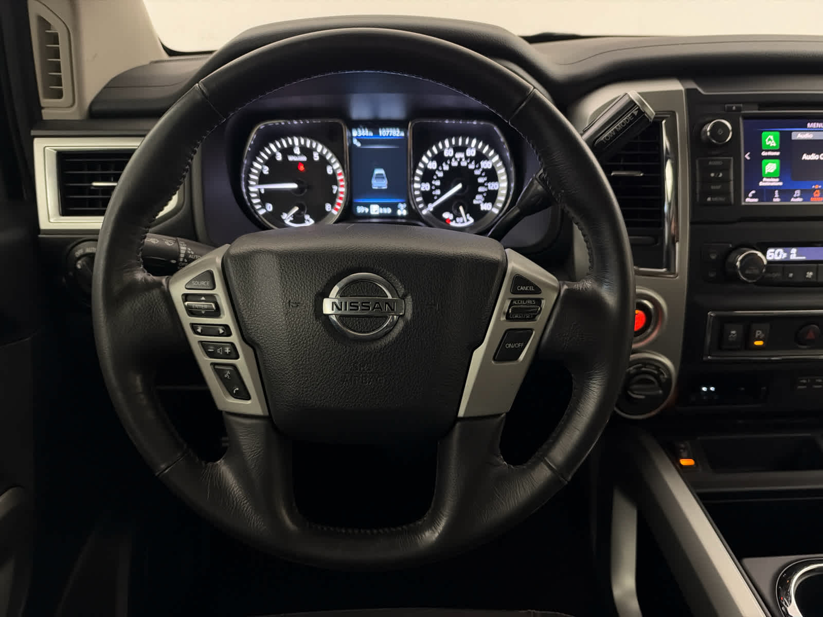 2019 Nissan Titan SV