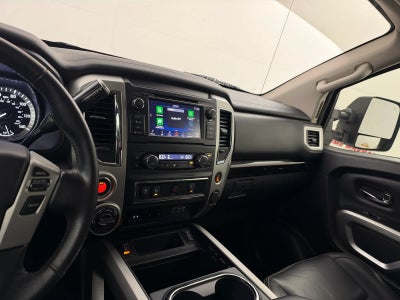 2019 Nissan Titan SV