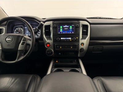 2019 Nissan Titan SV