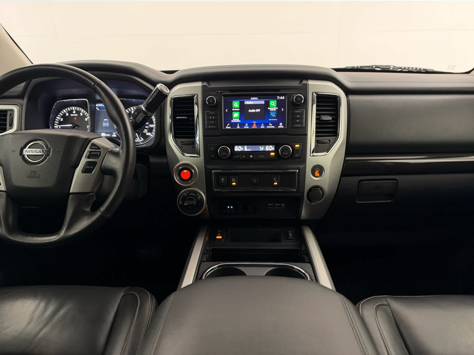 2019 Nissan Titan SV