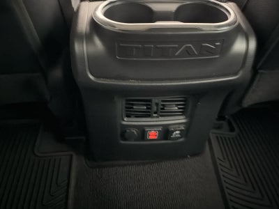 2019 Nissan Titan SV