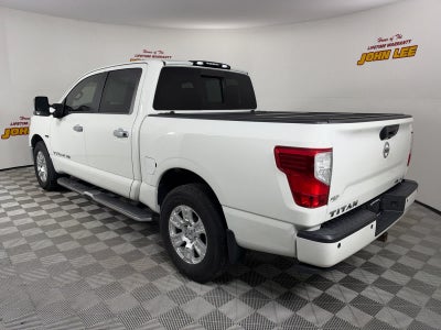2019 Nissan Titan SV