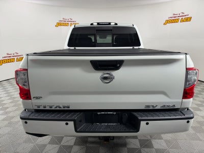 2019 Nissan Titan SV