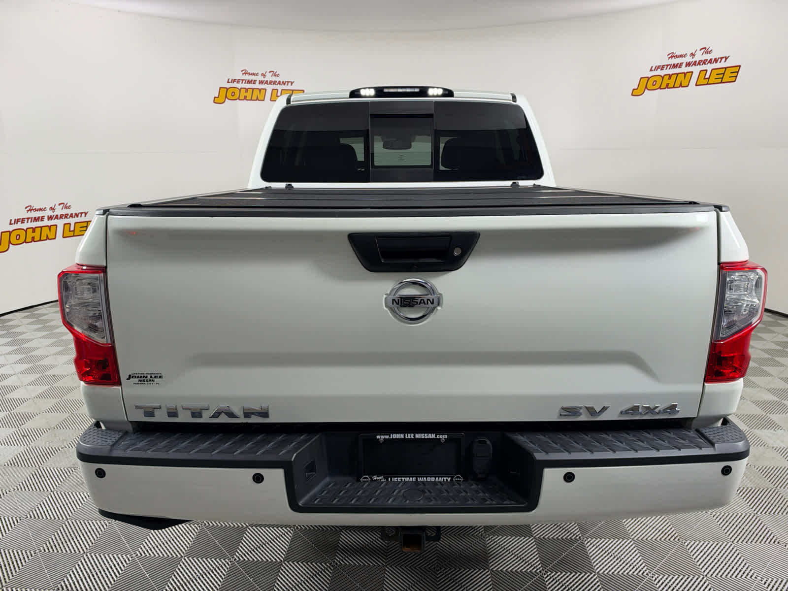 2019 Nissan Titan SV