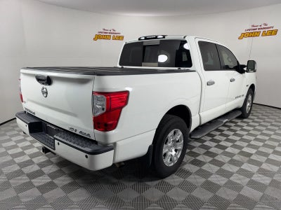 2019 Nissan Titan SV