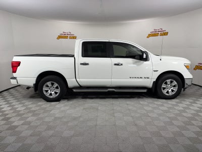 2019 Nissan Titan SV