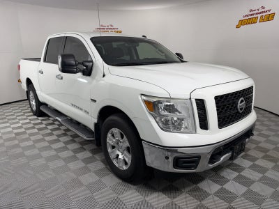 2019 Nissan Titan SV