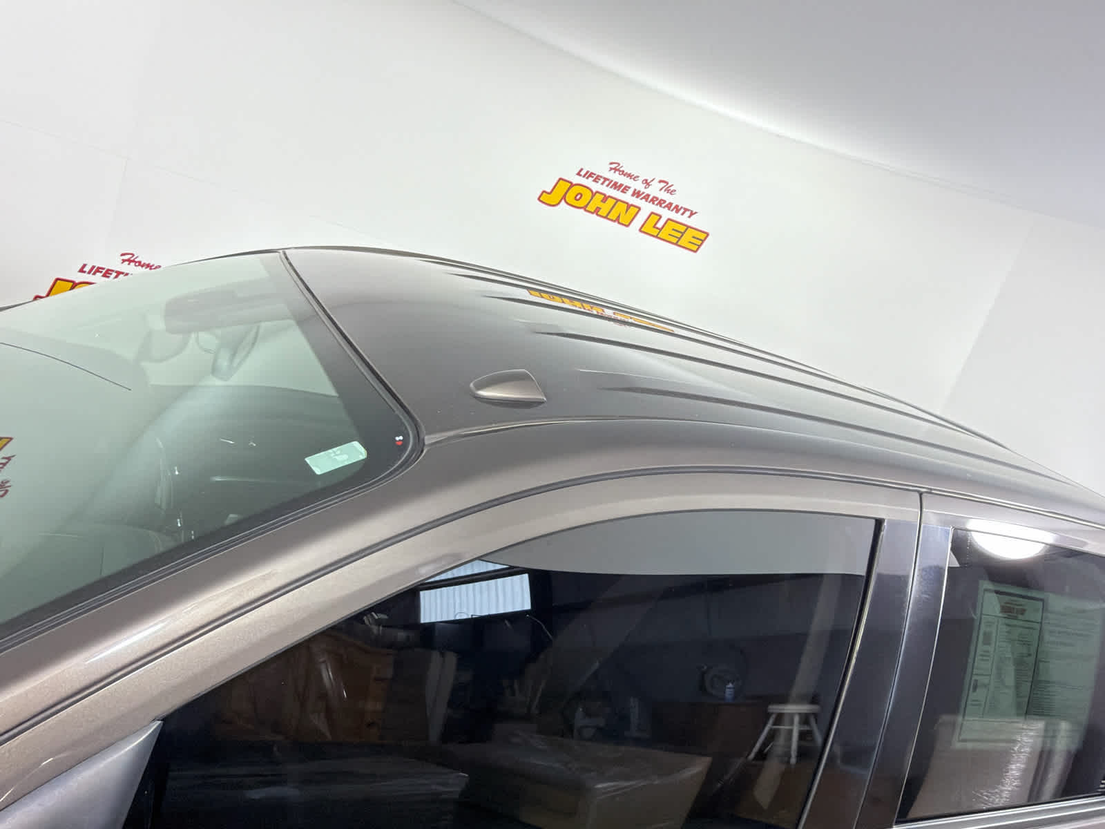 2019 Nissan Titan Platinum Reserve