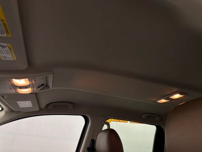 2019 Nissan Titan Platinum Reserve