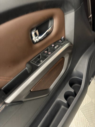 2019 Nissan Titan Platinum Reserve