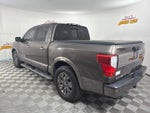 2019 Nissan Titan Platinum Reserve