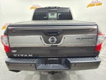 2019 Nissan Titan Platinum Reserve