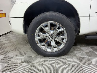 2021 Nissan Titan SV