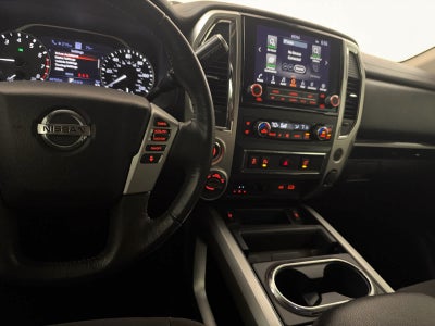 2021 Nissan Titan SV