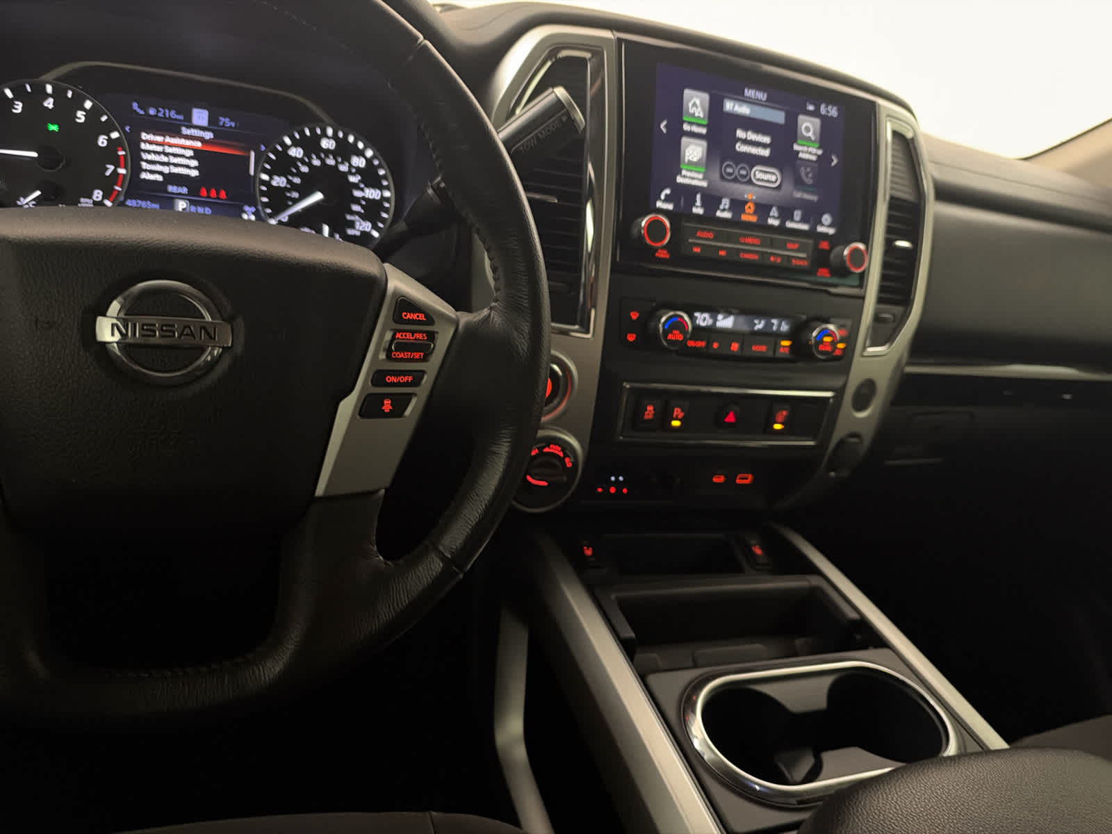 2021 Nissan Titan SV