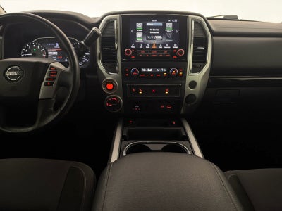2021 Nissan Titan SV