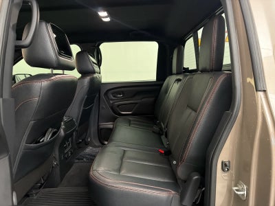 2021 Nissan Titan PRO-4X