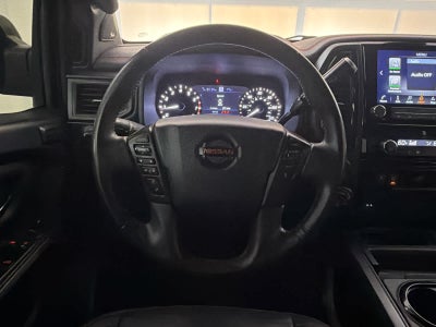 2021 Nissan Titan PRO-4X