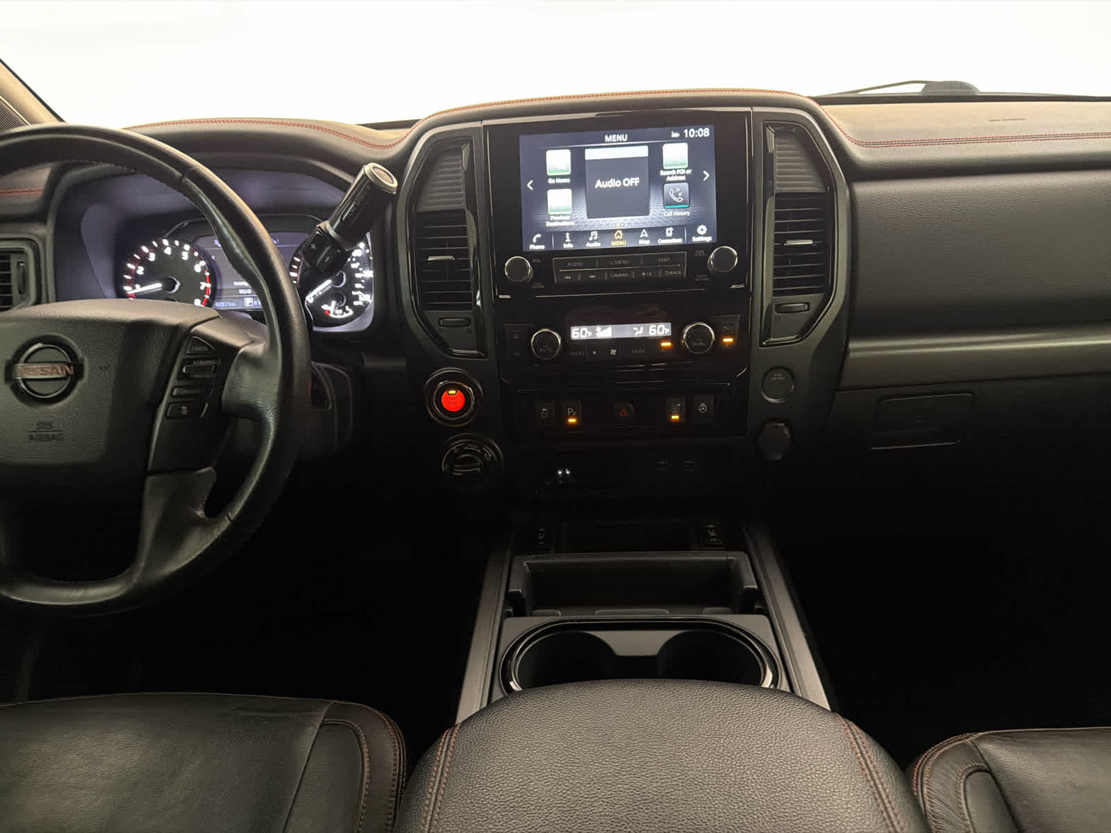 2021 Nissan Titan PRO-4X