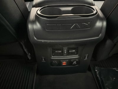 2021 Nissan Titan PRO-4X
