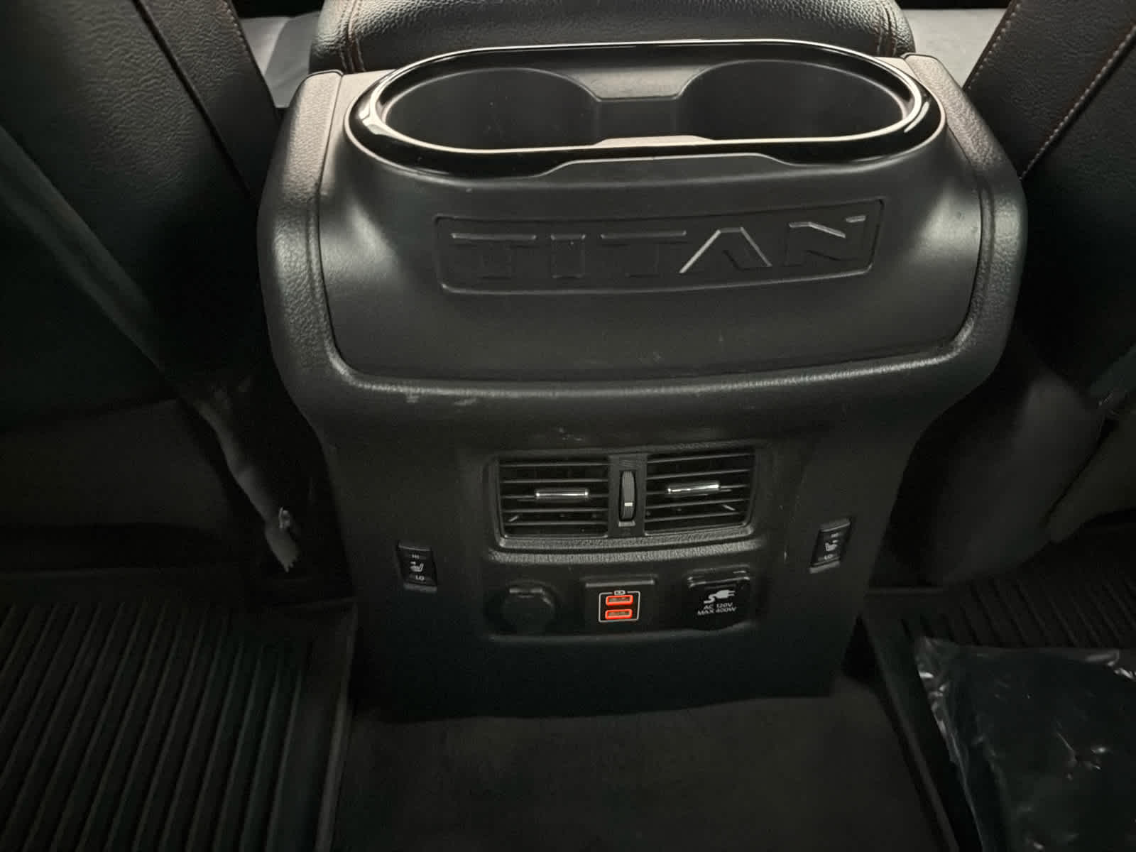 2021 Nissan Titan PRO-4X