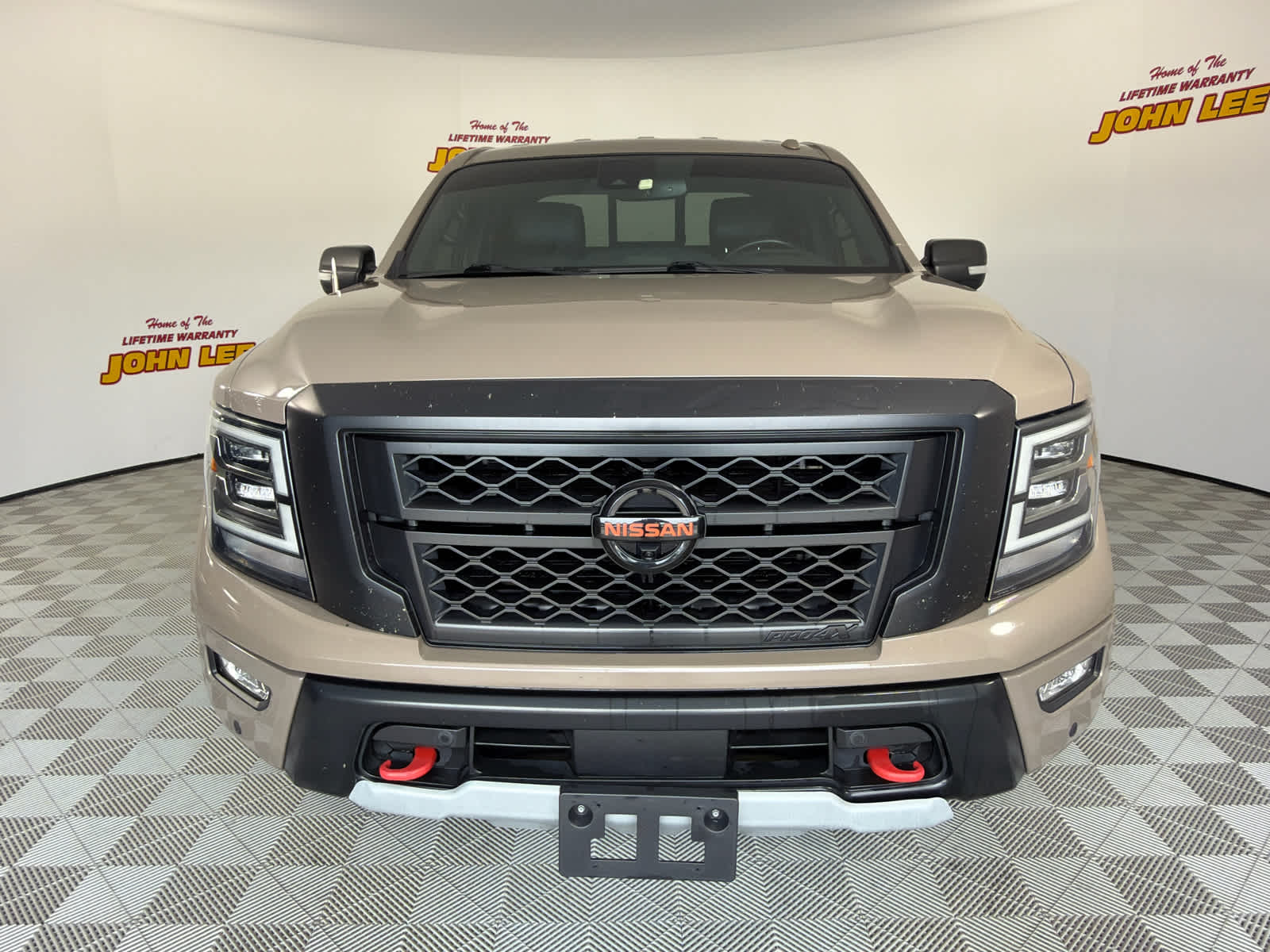 2021 Nissan Titan PRO-4X